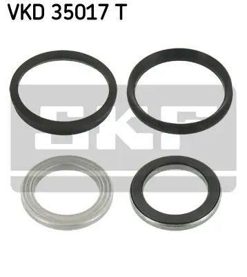 SKF VKD35017 Amortisör Üst Bilyası Ön - 2. Görsel