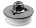 SACHS 802549 Amortisör Takozu Arka