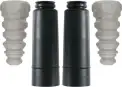 SACHS 900202 Amortisör Lastiği Arka
