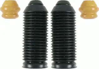 SACHS 900204 Amortisör Lastiği Ön
