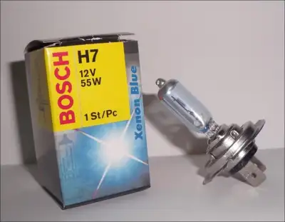 Ampul 12V 55W H7 Xenon Blue Karton Ambalaj - 8. Görsel