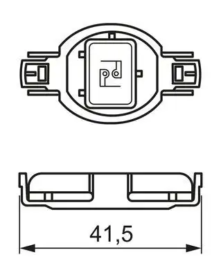 BOSCH 1987302905 Ampül Xenon D1S - 6. Görsel