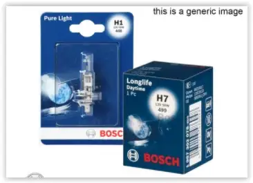 BOSCH 1987302514 Ampül - 7. Görsel