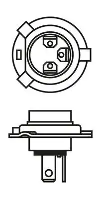 BOSCH 1987302042 Ampül - 6. Görsel