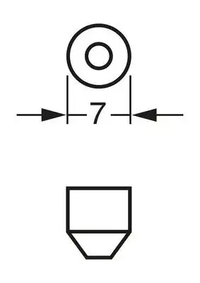 BOSCH 1987302226 Ampül - 6. Görsel