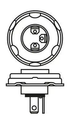 BOSCH 1987302021 Ampül - 6. Görsel