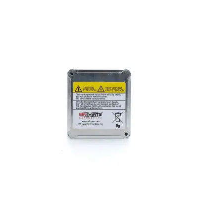 Ampul, Sinyal Lambası Standard D5S 5000K 85V Einparts Automotive EPD5S STANDARD - 2. Görsel
