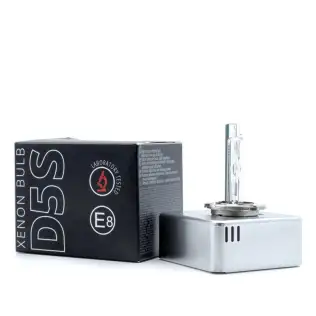 Ampul, Sinyal Lambası Standard D5S 5000K 85V Einparts Automotive EPD5S STANDARD
