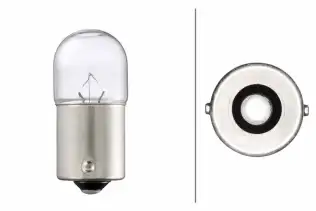 Ampul, Park/Pozisyon Lambası Trucklight Ws BOSCH 1 987 302 517