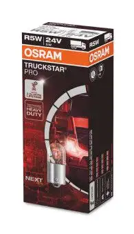 Ampul, Sinyal Lambası Truckstar® Pro (Next Gen) ams-OSRAM 5627TSP - 1. Görsel