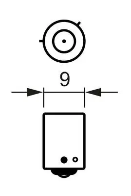 BOSCH 1987302533 Ampül - 6. Görsel