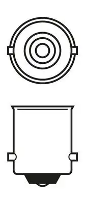 BOSCH 1987302505 Ampül - 6. Görsel