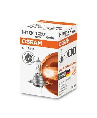 Ampul, Uzun Huzme Far Original ams-OSRAM 64180L - 1. Görsel