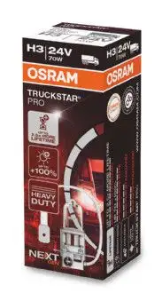 Ampul, Uzun Huzme Far Truckstar® Pro (Next Gen) ams-OSRAM 64156TSP