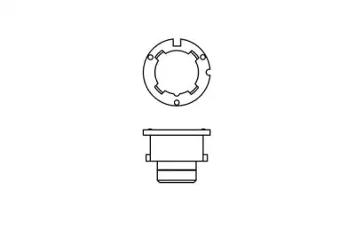 Ampul Xenon D4S 35W P32D 5 - 2. Görsel