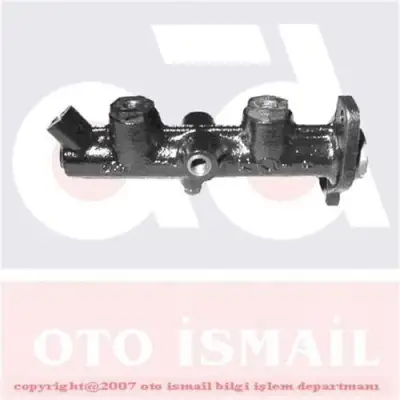 BOSCH F026003019 Fren Ana Merkez - 5. Görsel
