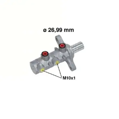 BOSCH 0204123720 Fren Ana Merkez - 5. Görsel