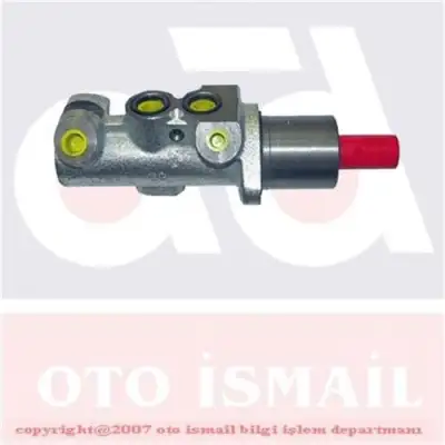 BOSCH F026003070 Fren Ana Merkez - 5. Görsel