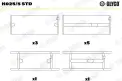 Ana Yatak (STD)  ŞAHİN AN 4132 001