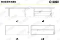 Ana Yatak (STD)  FIAT ORJINAL 99473771