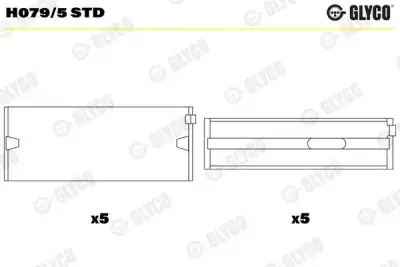 Ana Yatak (STD)  ŞAHİN AN 4131 001 - 1. Görsel
