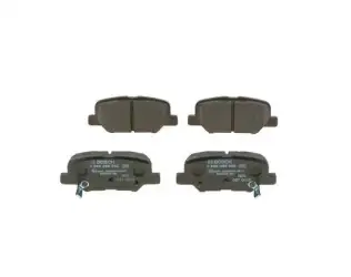BOSCH 0986495358 Arka Fren Balatası