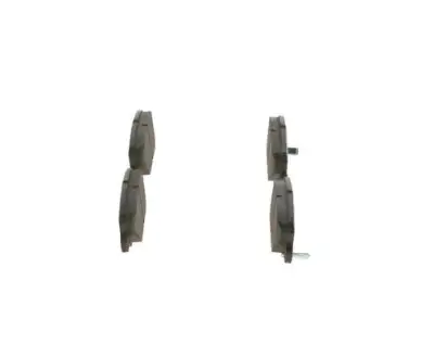 BOSCH 0986495358 Arka Fren Balatası - 4. Görsel