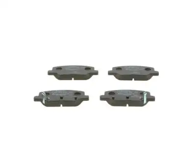 BOSCH 0986495358 Arka Fren Balatası - 6. Görsel