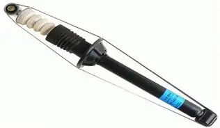 SACHS 311854 Amortisör Arka - 2. Görsel
