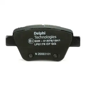 DELPHI LP2178 Fren Balatası Arka - 2. Görsel