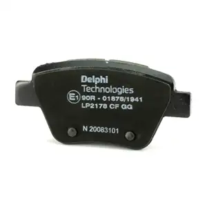 DELPHI LP2178 Fren Balatası Arka - 3. Görsel