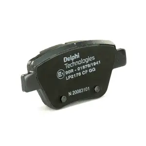 DELPHI LP2178 Fren Balatası Arka - 34. Görsel