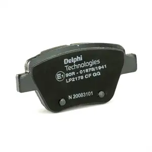DELPHI LP2178 Fren Balatası Arka - 35. Görsel