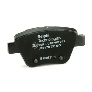 DELPHI LP2178 Fren Balatası Arka - 36. Görsel