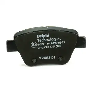 DELPHI LP2178 Fren Balatası Arka - 37. Görsel