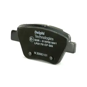 DELPHI LP2178 Fren Balatası Arka - 5. Görsel