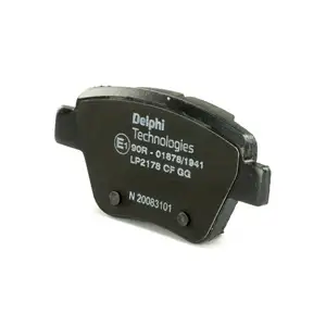 DELPHI LP2178 Fren Balatası Arka - 6. Görsel