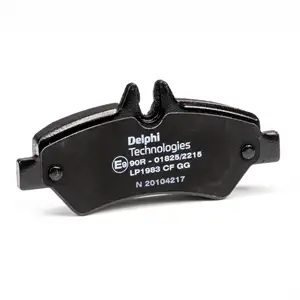 DELPHI LP1983 Fren Balatası Arka - 38. Görsel