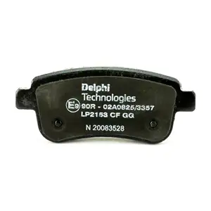DELPHI LP2153 Fren Balatası Arka - 2. Görsel