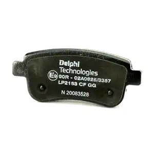 DELPHI LP2153 Fren Balatası Arka - 3. Görsel