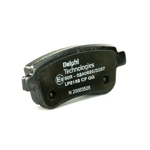 DELPHI LP2153 Fren Balatası Arka - 34. Görsel