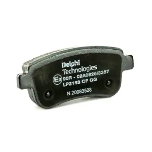 DELPHI LP2153 Fren Balatası Arka - 35. Görsel
