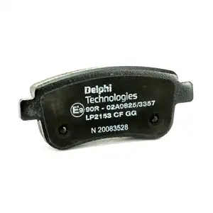 DELPHI LP2153 Fren Balatası Arka - 36. Görsel