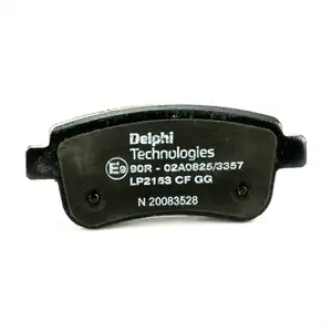 DELPHI LP2153 Fren Balatası Arka - 37. Görsel