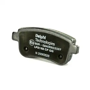 DELPHI LP2153 Fren Balatası Arka - 5. Görsel