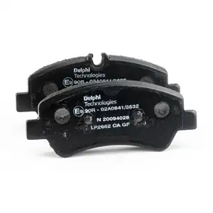 DELPHI LP2662 Fren Balatası Arka - 37. Görsel