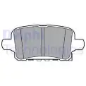DELPHI LP3372 Fren Balatası Arka