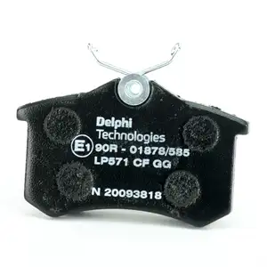 DELPHI LP571 Fren Balatası Arka - 3. Görsel