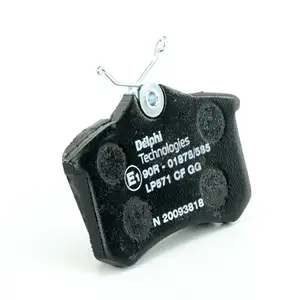 DELPHI LP571 Fren Balatası Arka - 33. Görsel
