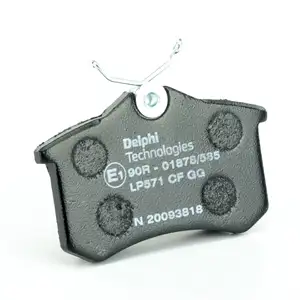 DELPHI LP571 Fren Balatası Arka - 35. Görsel